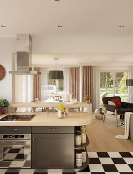 Bezahlbares Haus mit traumhaften Grundstück - Bietigheim