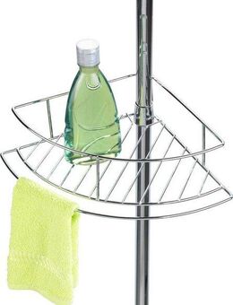 WENKO Duschablage Dolcedo, 4 Ablagen