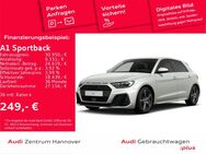 Audi A1, Sportback S line 25 TFSI, Jahr 2024 - Hannover