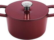 Fissler Bräter Moments Collection, Eisenguss, Deckel mit Fissler AromaStar Kondensatfunktion