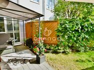 *** Moderne Familienwohnung mit zwei Terrassen und Garten! *** - Leipzig