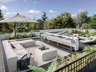 Penthouse-Etage mit Skydeck: Luxuriöses residieren auf der obersten Etage - Berlin