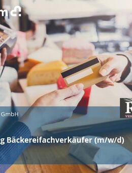 Ausbildung Bäckereifachverkäufer (m/w/d) - Schwetzingen