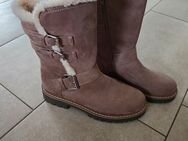 Winterschuhe Beige Neu - Greding