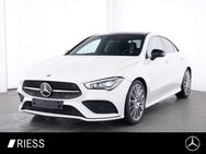 Mercedes CLA 200, AMG Sport Night Ambi, Jahr 2022 - Tuttlingen