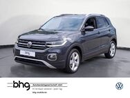 VW T-Cross, 1.0 TSI Style Life, Jahr 2020 - Freiburg (Breisgau)