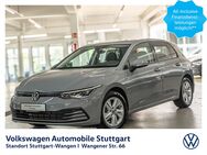 VW Golf, 1.5 Life eTSI, Jahr 2021 - Stuttgart