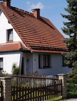 ***Endlich! Einfamilienhaus in Ilmenau Südviertel - Ilmenau