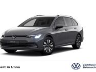 VW Golf Variant, 1.0 VIII MOVE, Jahr 2024 - Unna