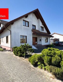 Wohn- und Geschäftshaus mit Potenzial in Mainhausen-Zellhausen - Mainhausen