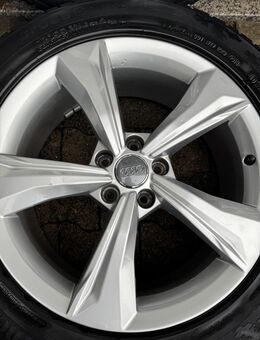 Top Winterreifen von Conti auf Audi Alufelgen - Kirchworbis