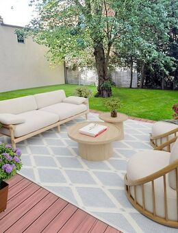 Freundliche ETW mit eigenem Garten und Einzelgarage - Düsseldorf
