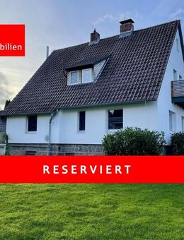 Einziehen und wohlfühlen! - Haina (Kloster)