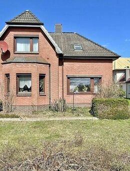 Lichtdurchflutete, großzügige Räume in Bönebüttel - Bönebüttel