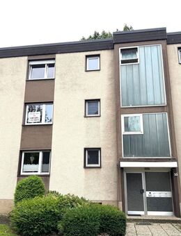 Eigentumswohnung im 1. OG mit 3 - 4 Zimmern KDB, Gäste/WC, Balkon und Garage - Datteln