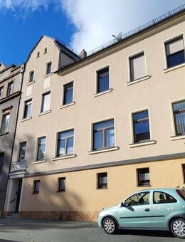 Zweifamilienhaus mit großen Garten - Pausa-Mühltroff