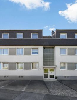 Solide Kapitalanlage in Leverkusen-Bürrig - vermietete 2-Zimmer-Wohnung mit stabiler Rendite - Leverkusen