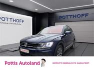 VW Tiguan, 2.0 TSI Comfortline 4MotionPano LightAssist, Jahr 2019 - Hamm