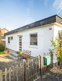 Fertighausbungalow auf einem Traumgrundstück in bester Lage. - Pulheim