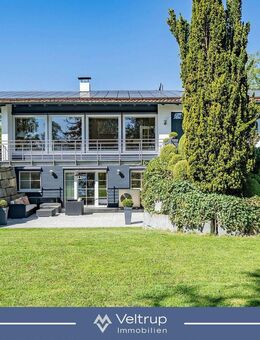 EXKLUSIVES FAMILIENANWESEN AM AMMERSEE: WOHNEN WIE IM LUXUSHOTEL - Schondorf (Ammersee)