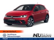 VW Polo, 1.0 TSI R-Line IQ DRIVE Digital, Jahr 2024 - Barth