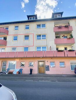 investieren zum Schnäppchenpreis - 3 Zimmer Eigentumswohnung mit Schlossblick in Wertheim - Wertheim