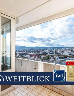 WEITBLICK: Wertanlage über den Dächern! - Leonberg (Baden-Württemberg)