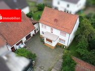 # Uriges Einfamilienhaus in gepflegtem Zustand # - Gründau