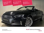 Audi S5, 3.0 TFSI quattro Cabriolet |, Jahr 2018 - Plattling