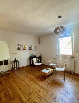 Praxis, Büro oder Mehrgeneration: sanierter Doppel-Bungalow mit Potenzial - Weiden (Oberpfalz)