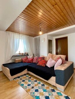 Großzügige Maisonette-Wohnung in Backnang mit Stellplatz zu verkaufen! - Backnang