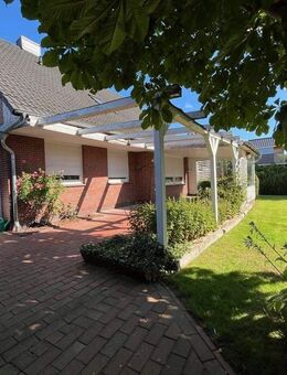 TOP Grundriss / Ruhige LAGE Kleiner Familientraum in Varel, machen Sie es zu Ihrer Familienbase! - Varel