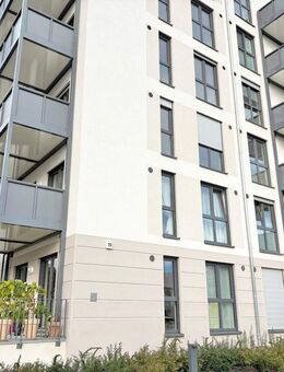 Neubau! 3-Zimmer-Wohnung mit Aufzug und Tageslichtbad in Rostock-Groß Klein - Rostock