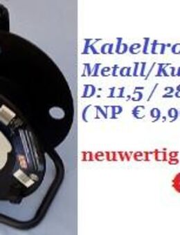 neuwertige Kabeltrommel - u v m für Heimwerker - Nürnberg