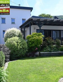 Sehr schönes Haus mit tollem Grundstück - Wintrich