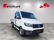 VW Crafter, 2.0 TDI Pritsche 35 DOKA mittellang RWD, Jahr 2018 - Bielefeld