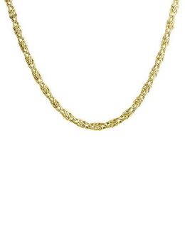 Firetti Königskette Schmuck Geschenk Gold 333 Halsschmuck Halskette 4,5 mm breit