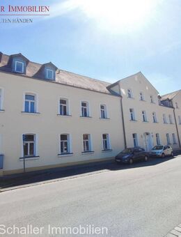Gepflegte 2-Zimmer-Wohnung in zentraler Lage von Hersbruck - Hersbruck