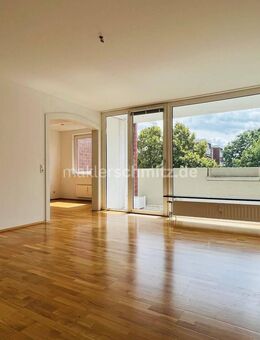 M'GLADBACH - WALDHAUSEN! HELLE 3-ZIMMER-WOHNUNG IN ZENTRALER LAGE MIT PERSONENAUFZUG! - Mönchengladbach