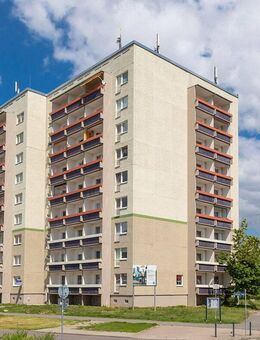 Seniorenfreundlich und frisch saniert! - Leipzig