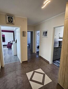 Wunderschöne 3 Zimmer-Wohnung in Augsburg-Lechhausen - Einziehen & Wohlfühlen! - Augsburg