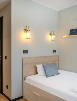 Möbliertes Studio Apartment in einer Coliving-Community - Berlin
