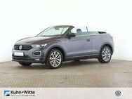 VW T-Roc Cabriolet, 1.5 TSI R-Line, Jahr 2021 - Jesteburg