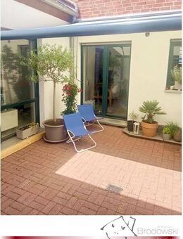 *Wohnen wie im eigenen Haus* in guter, ruhiger Lage von Neuss-Pomona (Dreikönigenviertel) - Neuss