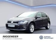 VW Golf, 1.2 TSI VII Comfortline, Jahr 2016 - Salzkotten