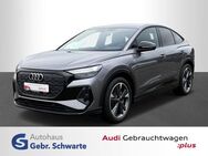 Audi Q4, quattro S-line LM20 VIR, Jahr 2022 - Leer (Ostfriesland)