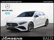 Mercedes A 180, AMG-Sport Night 18, Jahr 2024 - Lüdenscheid