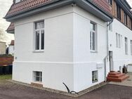 Idyllisches Wohnen in modernisierter Altbauwohnung! - Wanzleben-Börde