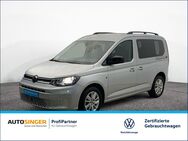 VW Caddy, 1.5 TSI Life R, Jahr 2023 - Kaufbeuren