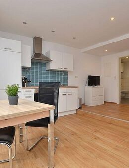 Hell möbliertes Apartment in Randersacker - Randersacker